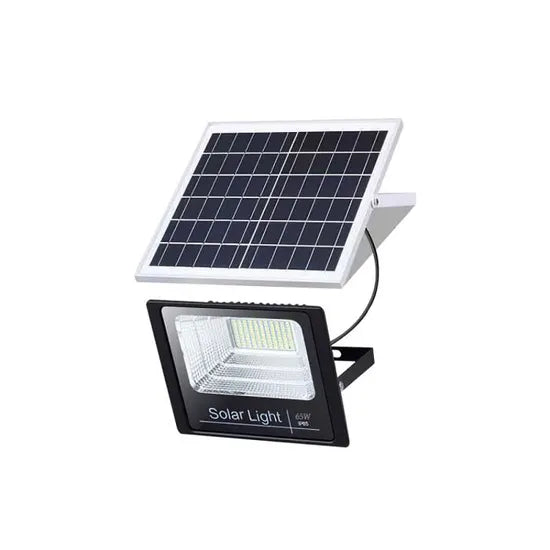 Projecteur LED Solaire Intelligent 300 LED avec Détecteur de Mouvement
