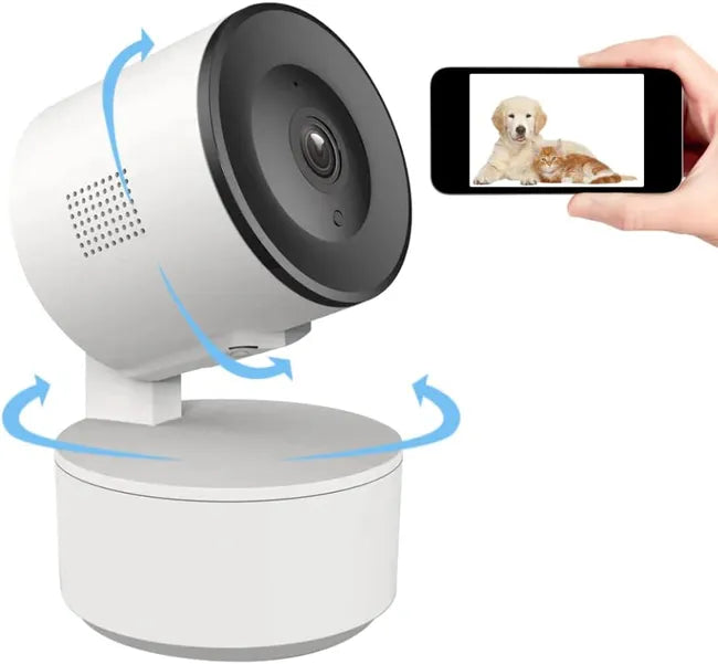 Sonnette Vidéo Connectée avec Caméra HD